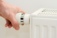 Nuptown central heating installation costs