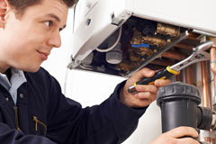 only use certified Nuptown heating engineers for repair work